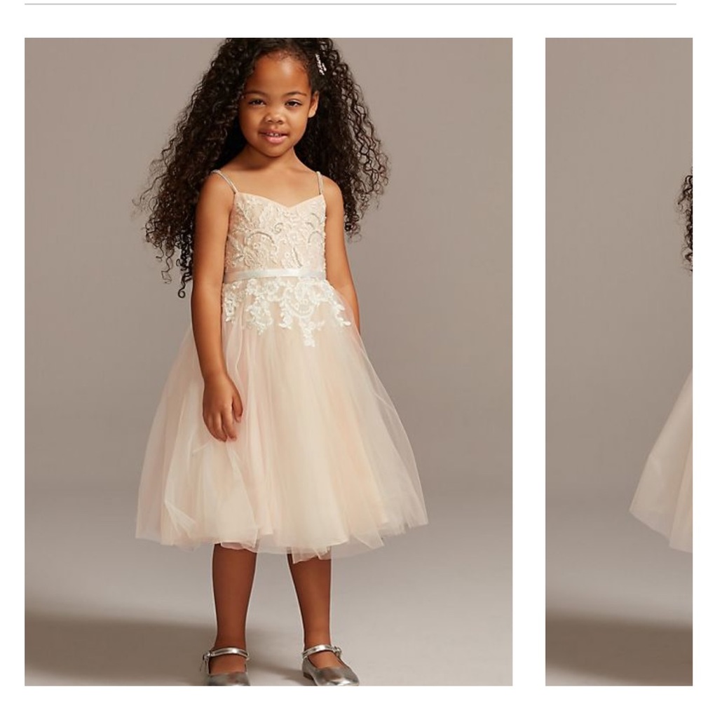 Flower Girl dress